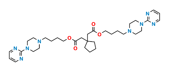 Picture of Buspirone EP Impurity H