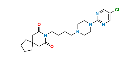 Picture of Buspirone EP Impurity I