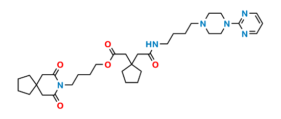 Picture of Buspirone EP Impurity J