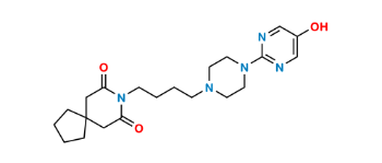 Picture of Buspirone 5-Hydroxy Metabolite