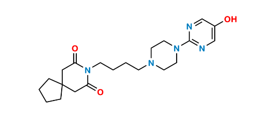 Picture of Buspirone 5-Hydroxy Metabolite
