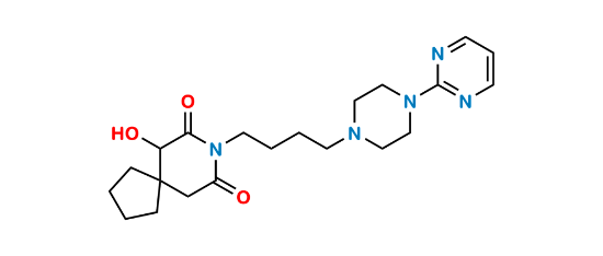 Picture of Buspirone 6-Hydroxy Metabolite