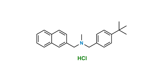 Picture of Butenafine Impurity 2
