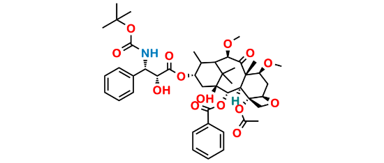 Picture of Cabazitaxel Impurity 5