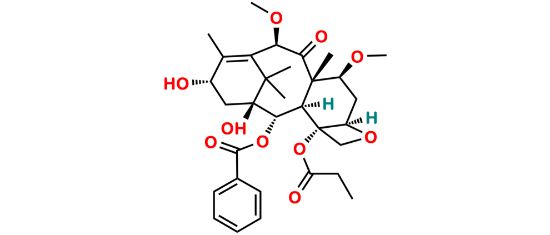 Picture of Cabazitaxel Impurity 28