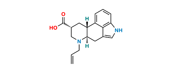 Picture of Cabergoline EP Impurity A