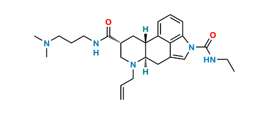 Picture of Cabergoline EP Impurity B