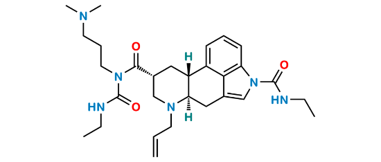 Picture of Cabergoline EP Impurity C