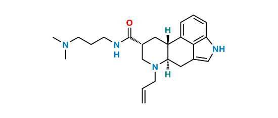 Picture of Cabergoline EP Impurity D