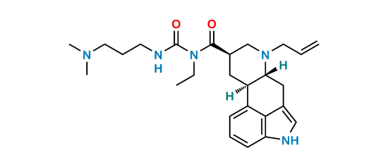 Picture of Cabergoline Isomer