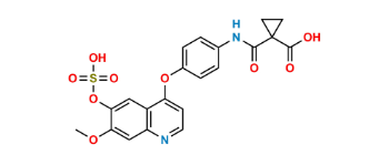 Picture of Cabozantinib  Impurity 10