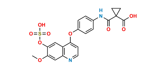 Picture of Cabozantinib  Impurity 10