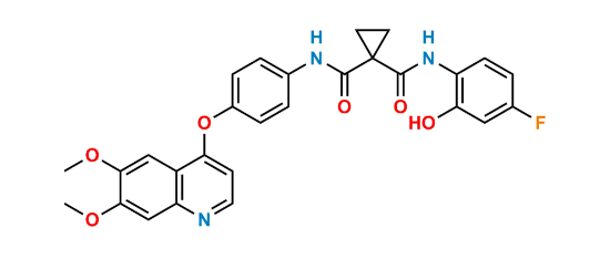 Picture of Cabozantinib  Impurity 11