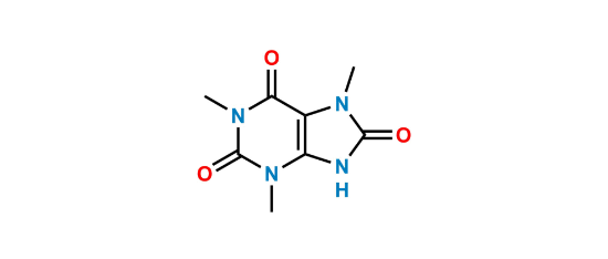 Picture of 1,3,7-Trimethyluric Acid