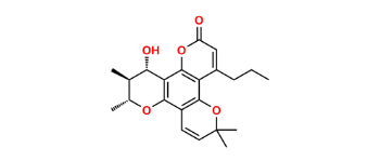 Picture of (+)-Calanolide A