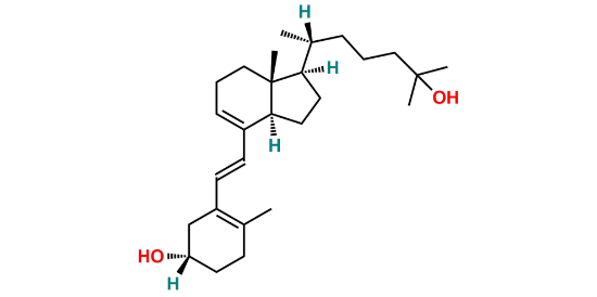 Picture of Calcifediol EP Impurity C
