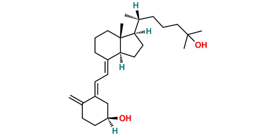 Picture of Calcifediol EP Impurity D
