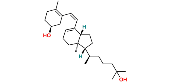 Picture of Calcifediol Impurity 1