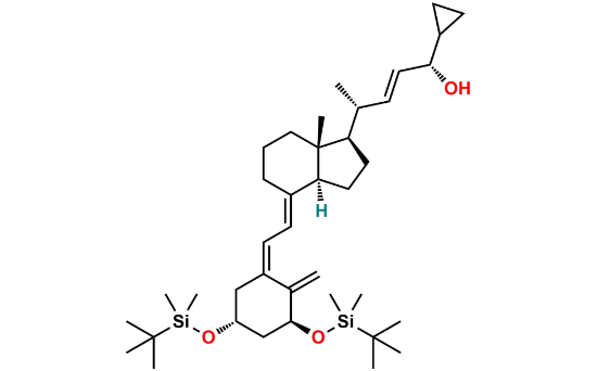 Picture of Calcipotriol EP Impurity F
