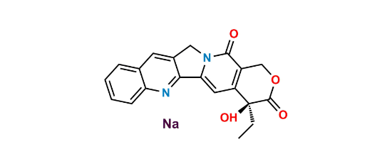 Picture of Camptothecin Sodium salt