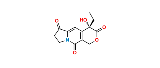 Picture of Camptothecin Impurity A