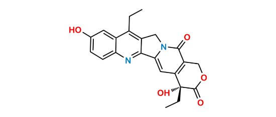 Picture of (R)-7-Ethyl-10-Hydroxy Camptothecin
