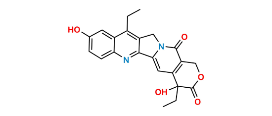 Picture of (rac)-7-Ethyl-10-Hydroxy Camptothecin