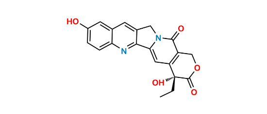 Picture of (R)-10-Hydroxy Camptothecin