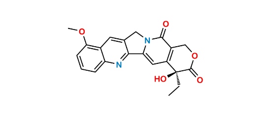 Picture of (S)-9-Methoxy Camptothecin