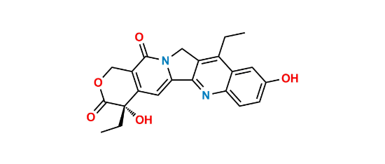 Picture of 7-Ethyl-10-hydroxycamptothecin