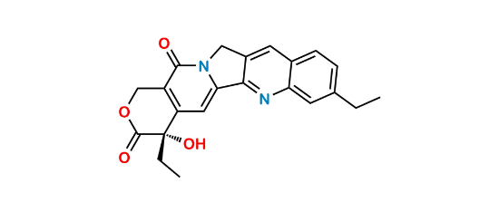 Picture of 7-Ethyl Camptothecin