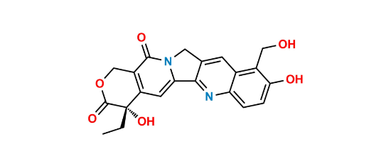 Picture of 9-Hydroxymethyl-10-hydroxy Camptothecin