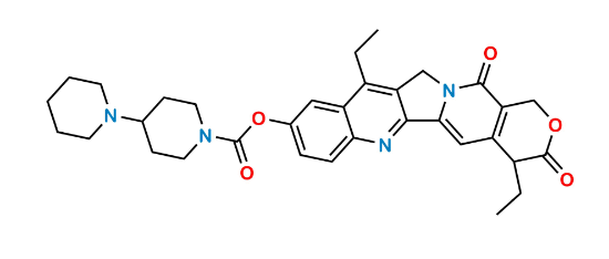 Picture of Camptothecin Impurity 2