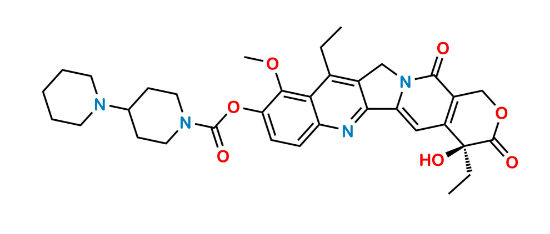 Picture of Camptothecin Impurity 3