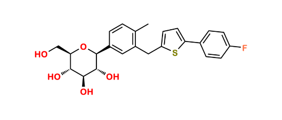 Picture of Canagliflozin