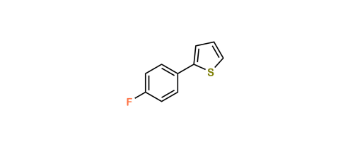 Picture of 2-(4-Fluorophenyl)thiophene