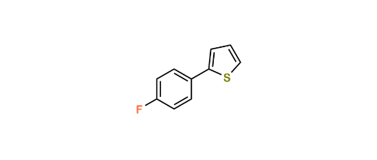 Picture of 2-(4-Fluorophenyl)thiophene