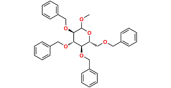 Picture of Canagliflozin Impurity 9