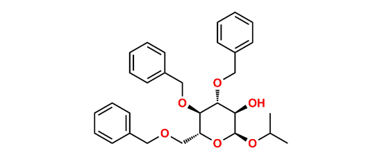 Picture of Canagliflozin Impurity 11