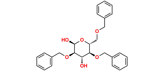 Picture of Canagliflozin Impurity 12