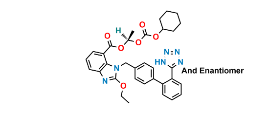 Picture of Candesartan Cilexetil Picture of Candesartan Cilexetil