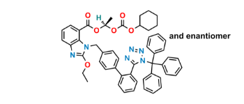 Picture of Candesartan Cilexetil EP Impurity H