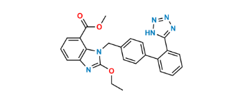 Picture of Candesartan Cilexetil EP Impurity I