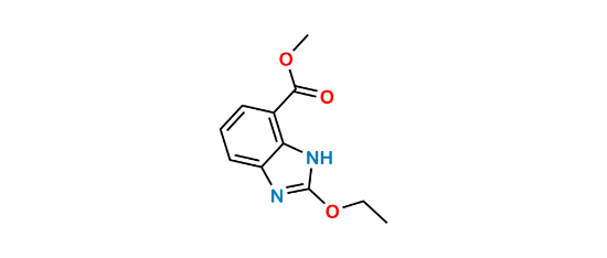 Picture of Candesartan Benzimidazole Ethoxy Methyl Ester  Picture of Candesartan Benzimidazole Ethoxy Methyl Ester