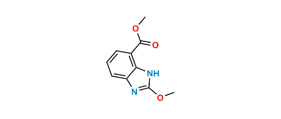 Picture of Candesartan Benzimidazole Methoxy Methyl Ester Picture of Candesartan Benzimidazole Methoxy Methyl Ester