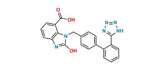 Picture of Candesartan Desethyl Analog Picture of Candesartan Desethyl Analog