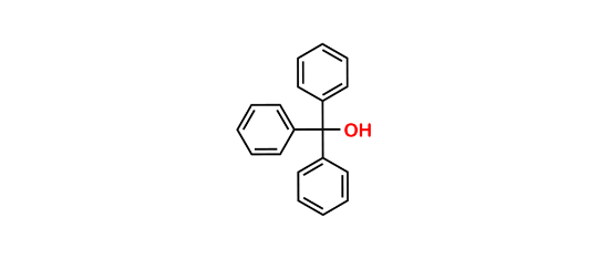 Picture of Candesartan Trityl Alcohol Impurity Picture of Candesartan Trityl Alcohol Impurity
