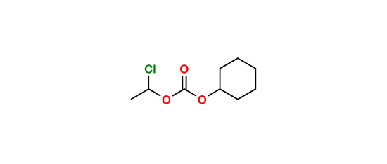 Picture of Cyclohexyl 1-Chloroethyl Carbonate Picture of Cyclohexyl 1-Chloroethyl Carbonate