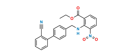 Picture of Candesartan PGI-5 Impurity Picture of Candesartan PGI-5 Impurity