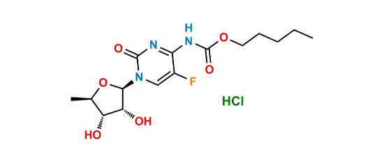 Picture of Capecitabine Hydrochloride